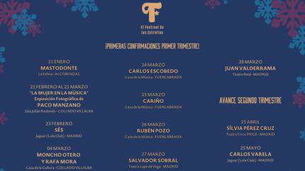El Festival de las Estrellas entradas