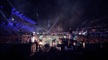 Foto de La MODA en Festival de les Arts