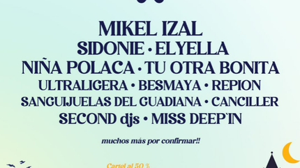 Cartel Festival de los Sentidos 2025