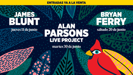 Cartel de Festival de Pedralbes 2020