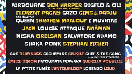 Poupet Festival 2023 Tickets