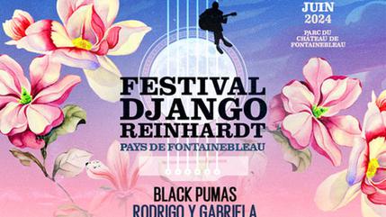 Festival Django Reinhardt Tickets