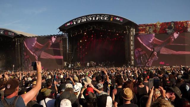 Festival Hellfest open Air
