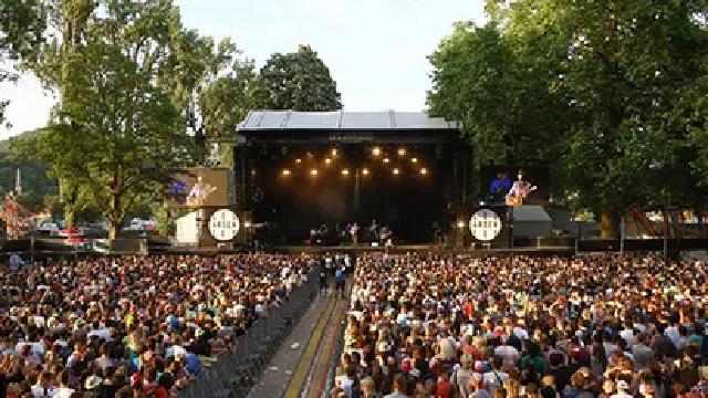 Festival Les Ardentes