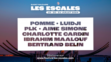 Les Escales Festival Tickets