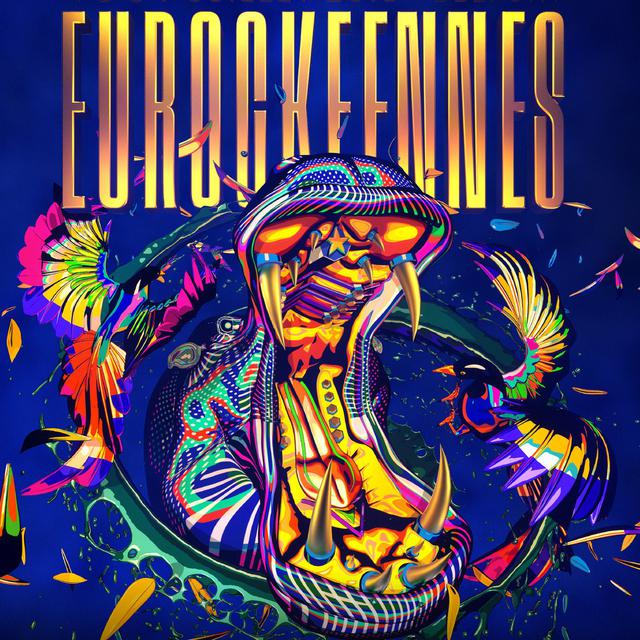 Présentation de l'affiche Les Eurockéennes 2019