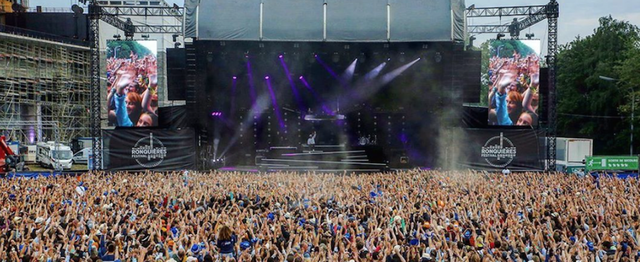 Festival Les Ronquières
