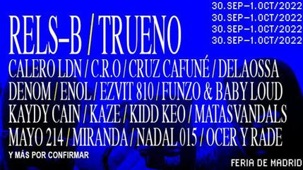 Festival Madrid Salvaje 2022