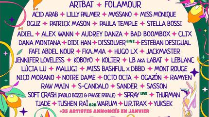 Festival Marvellous Island Tickets