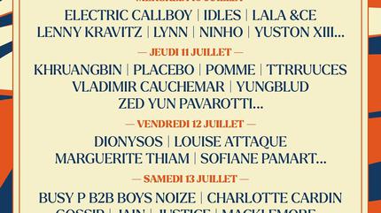 Musilac Festival Tickets