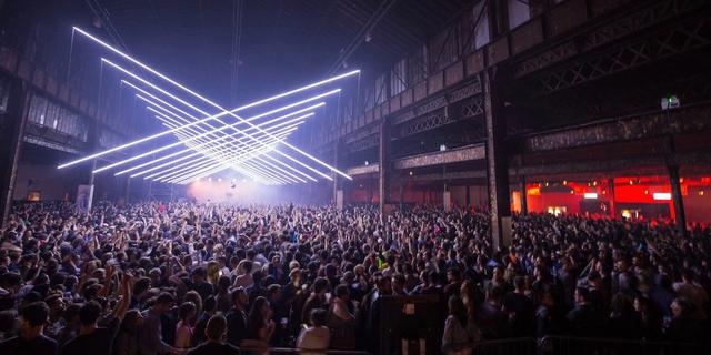Festival Nuits Sonores