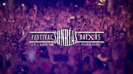 Festival Sonrías Baixas 2019