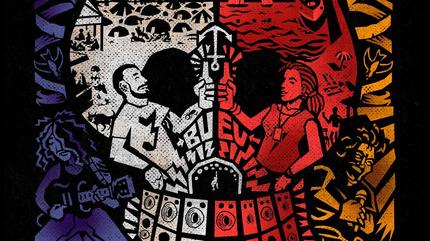 Cartel primeras confirmaciones Sonrías Baixas 2019