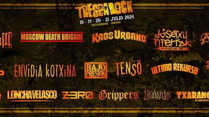 Festival Tresparock 2024 Entradas