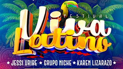 festival viva latino 2023 leganes entradas