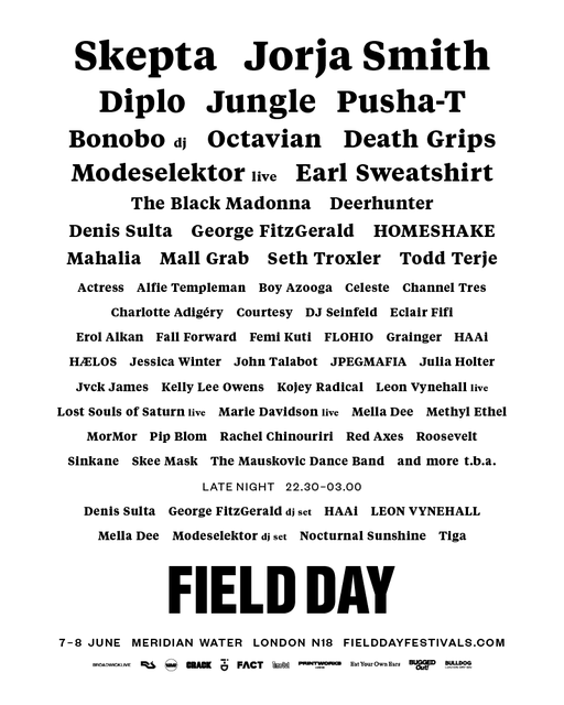 field day fest picture