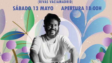 El Kanka en las Fiestas de Rivas