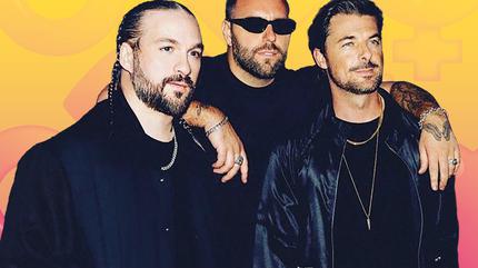 Findings festival tickets