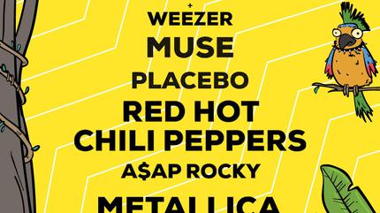 Firence Rocks 2022 line up