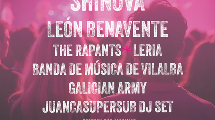 Cartel FIV 2025 Vilalba