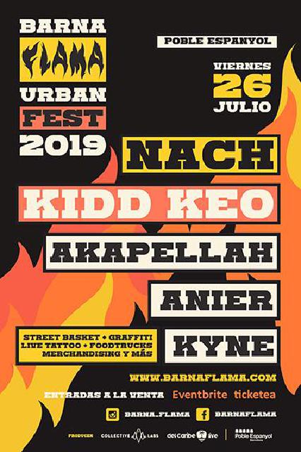 Cartel Urban Fest 2019