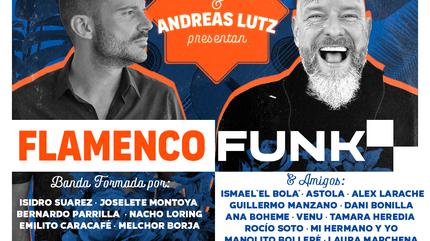 Flamenco y Funk