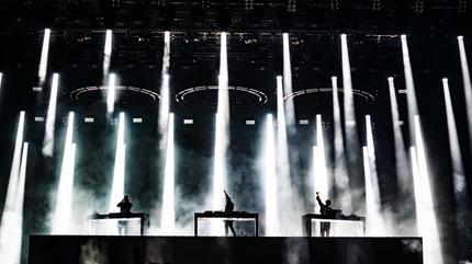 Foto des FM4 Frequency Festivals