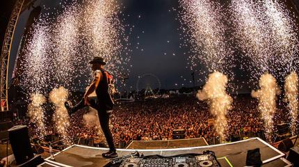 Foto des FM4 Frequency Festivals