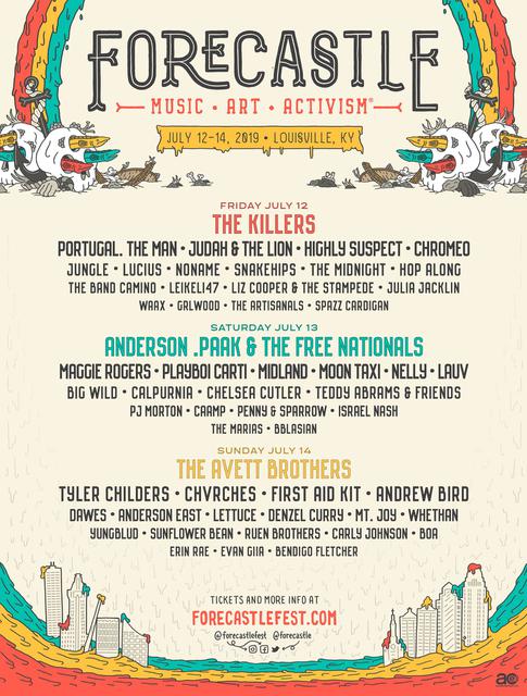 Line Up
