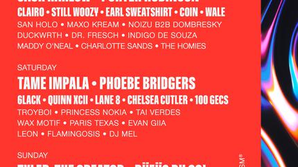 Forecastle Festival 2022 tickets