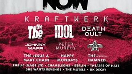 Forever Now Festival 2025 line up