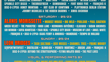 cartel del FormatFestival