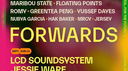 Forwards Bristol 2024 tickets