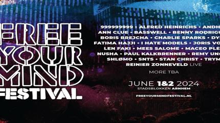 Free Your Mind Festival 2024