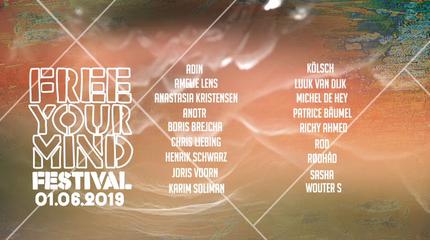 Free Your Mind Festival 2019