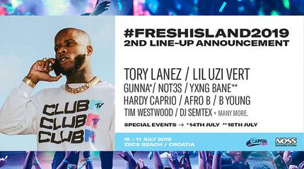 Fresh Island Festival 2019