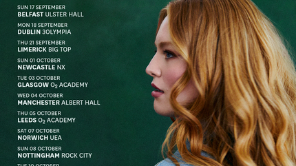Freya Ridings Tour