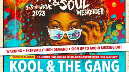 Funk & Soul weekender 2023 tickets