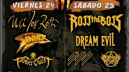 Galia Metal Fest 2020