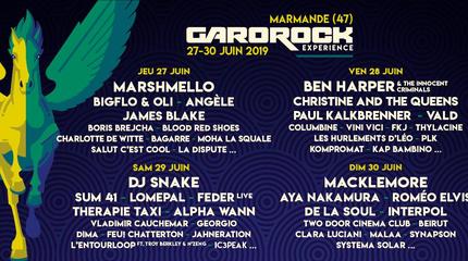 Garorock Festival Picture