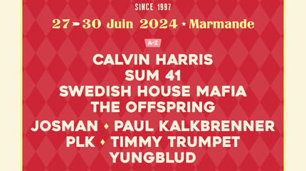 Garorock Festival Tickets 2024