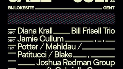 Gent Jazz Festival Tickets