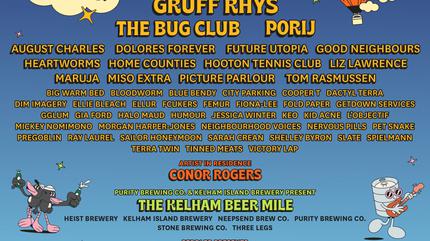 Get Together Tickets