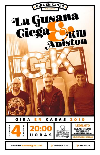 Gira en Kasas Leon