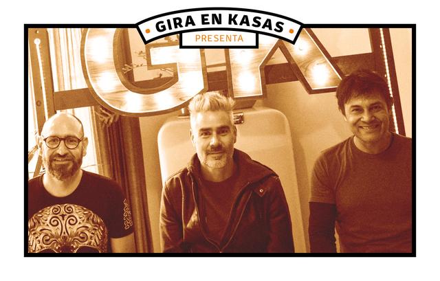 Gira en Kasas 2019: La Gusana Ciega | Xalapa