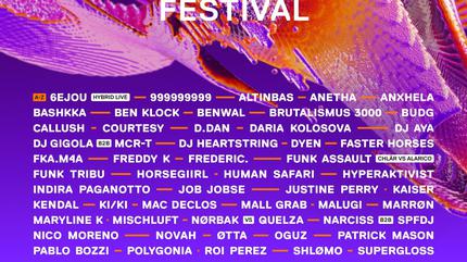 Glitch Festival 2024 Tickets