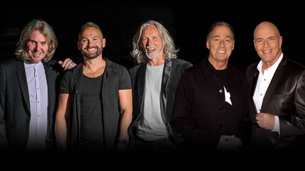 Go West & Wet Wet Wet