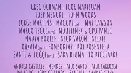 Goat Community Intimate Festival