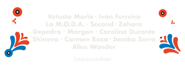 Cartel confirmaciones Granada Sound 2019