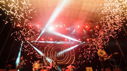 Full en Granada Sound 2018